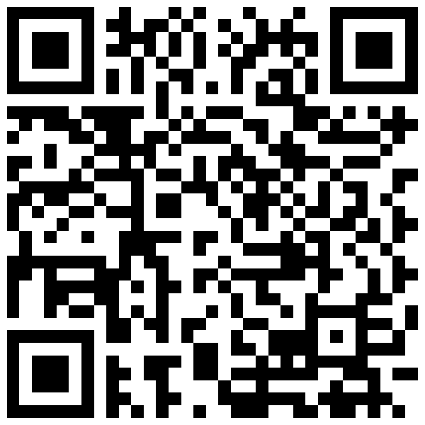 QR code — inscription Yango Fleet